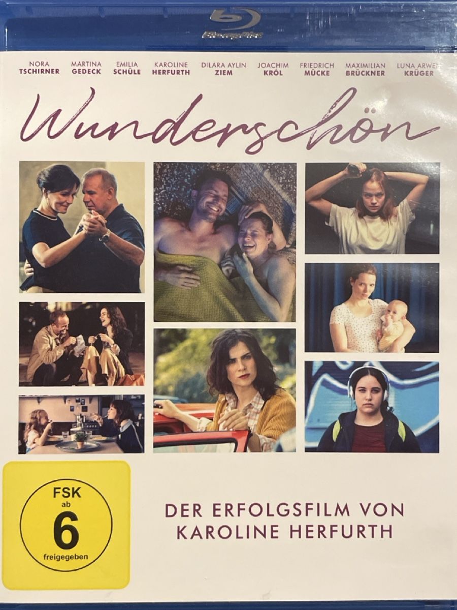 Tutti i DVDs: Wunderschön (2023) – Nuovo (secondo la descrizione) da Waldenburg venduto da Gonzo8