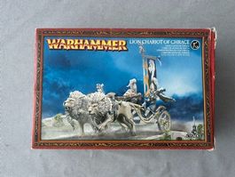 Warhammer - Tow - Hochelfen - Löwenstreitwagen