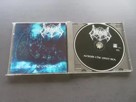 UNLEASHED Across the open Sea 1993 DEATH Metal RAR!