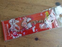 Sanrio Japan | Hello Kitty Love Anhänger - Key Chain