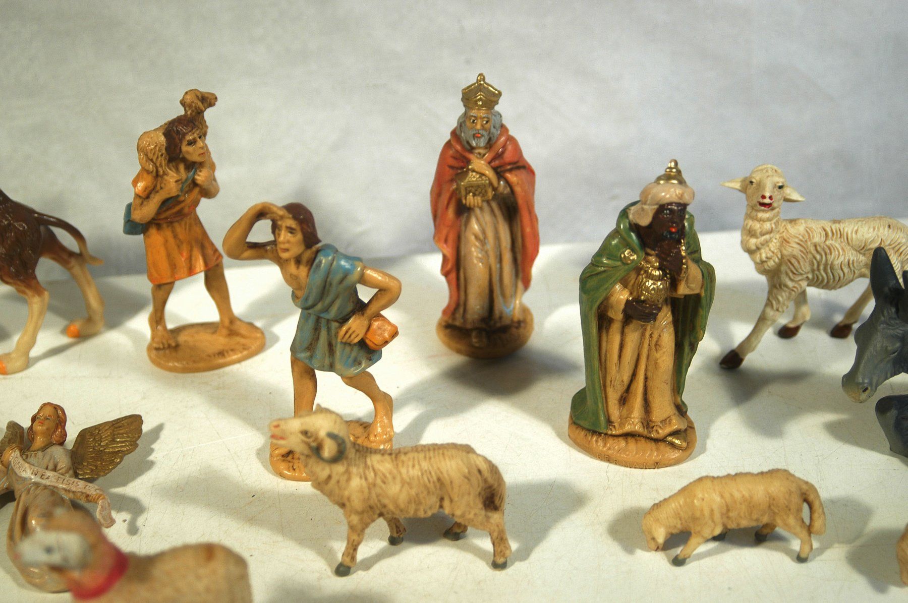Figurines: Heiligenfiguren Diverse – D'occasion à Herisau par Wisen 1