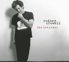 Crowell Rodney: The outsider CD