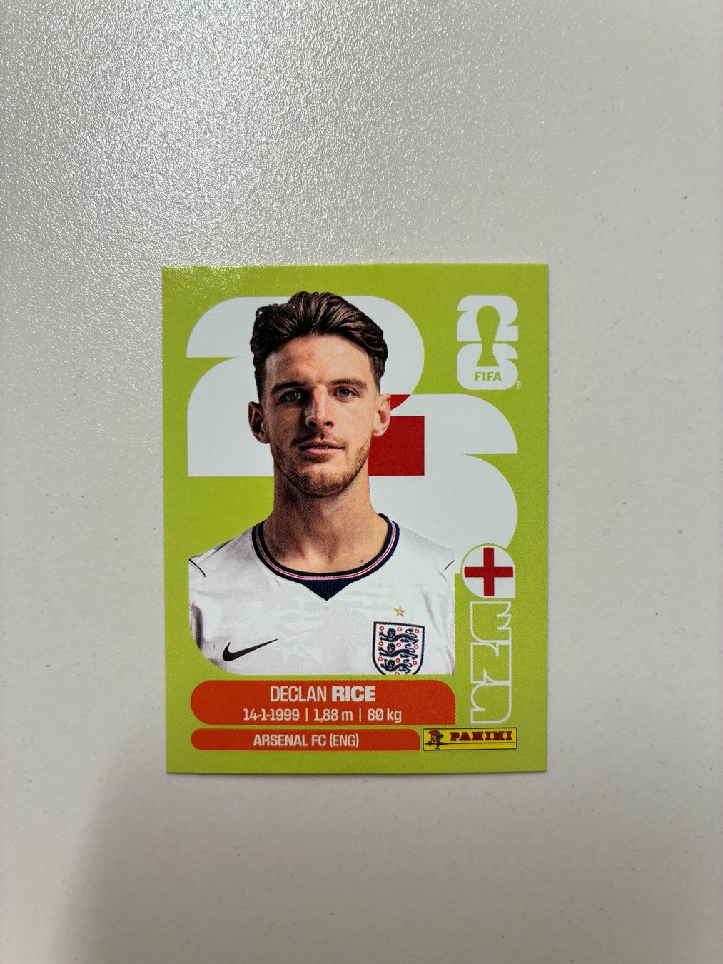 Panini Carte collezionabili: Panini WM 2026 Mexiko Sticker - ENG10 – Nuovo (secondo la descrizione) da Basel venduto da yac_h5js