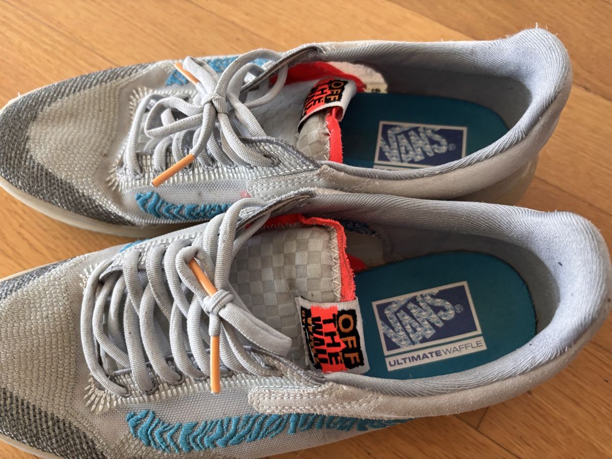Vans Scarpe da uomo: Vans Ultimate Waffle - 44 – Usato da Remaufens venduto da ezekiel1603 2