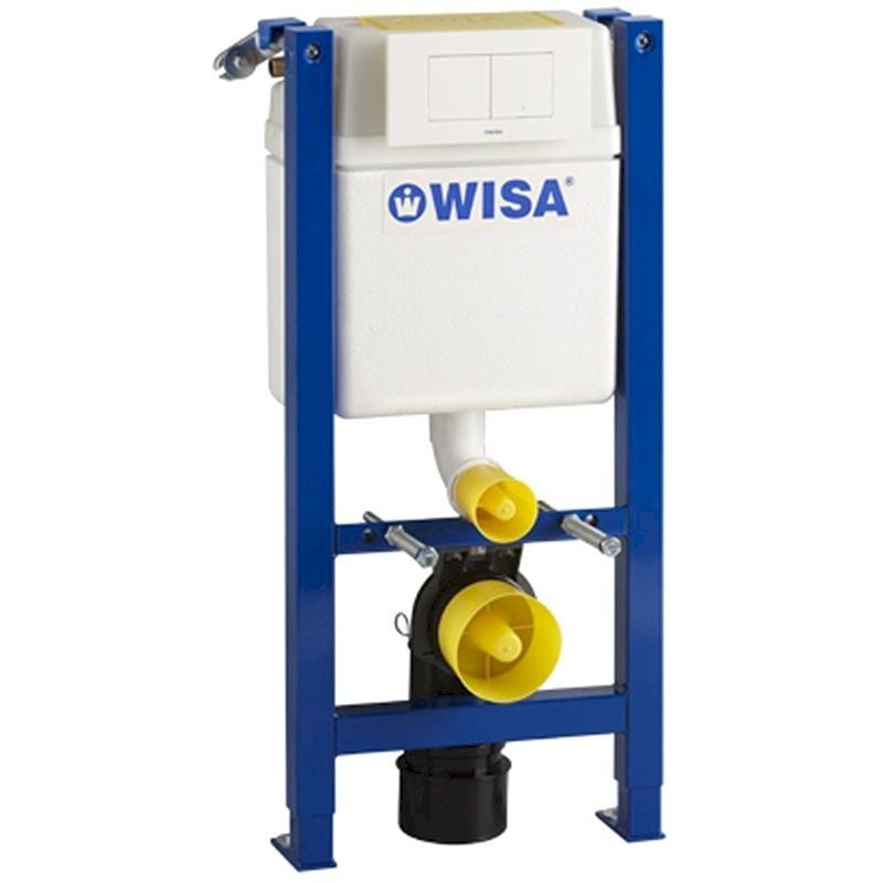 WC: WISA Excellent XT 83 cm WC-SET – Neu und originalverpackt aus Bottighofen von zaap 1