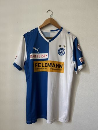 Grasshopper Club Zürich Trikot Grichting