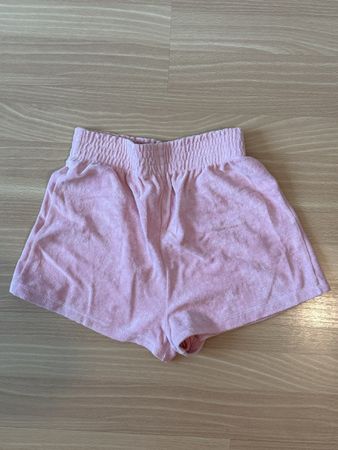 Rosa Shorts H&M XS 