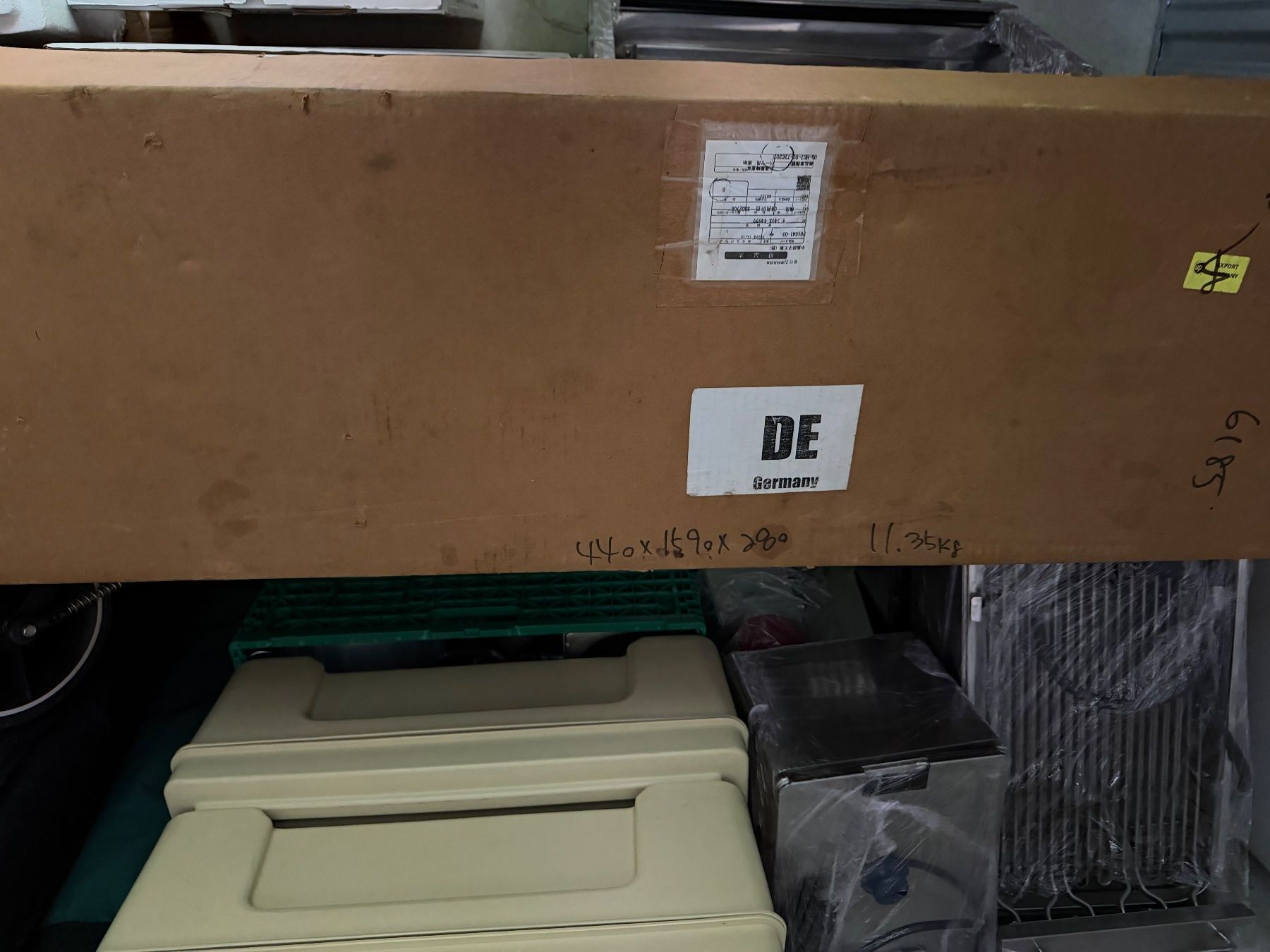 Kühlschrank: Hoshizaki professionell Sushi case – Gebraucht aus KLOTEN von brugz16 2