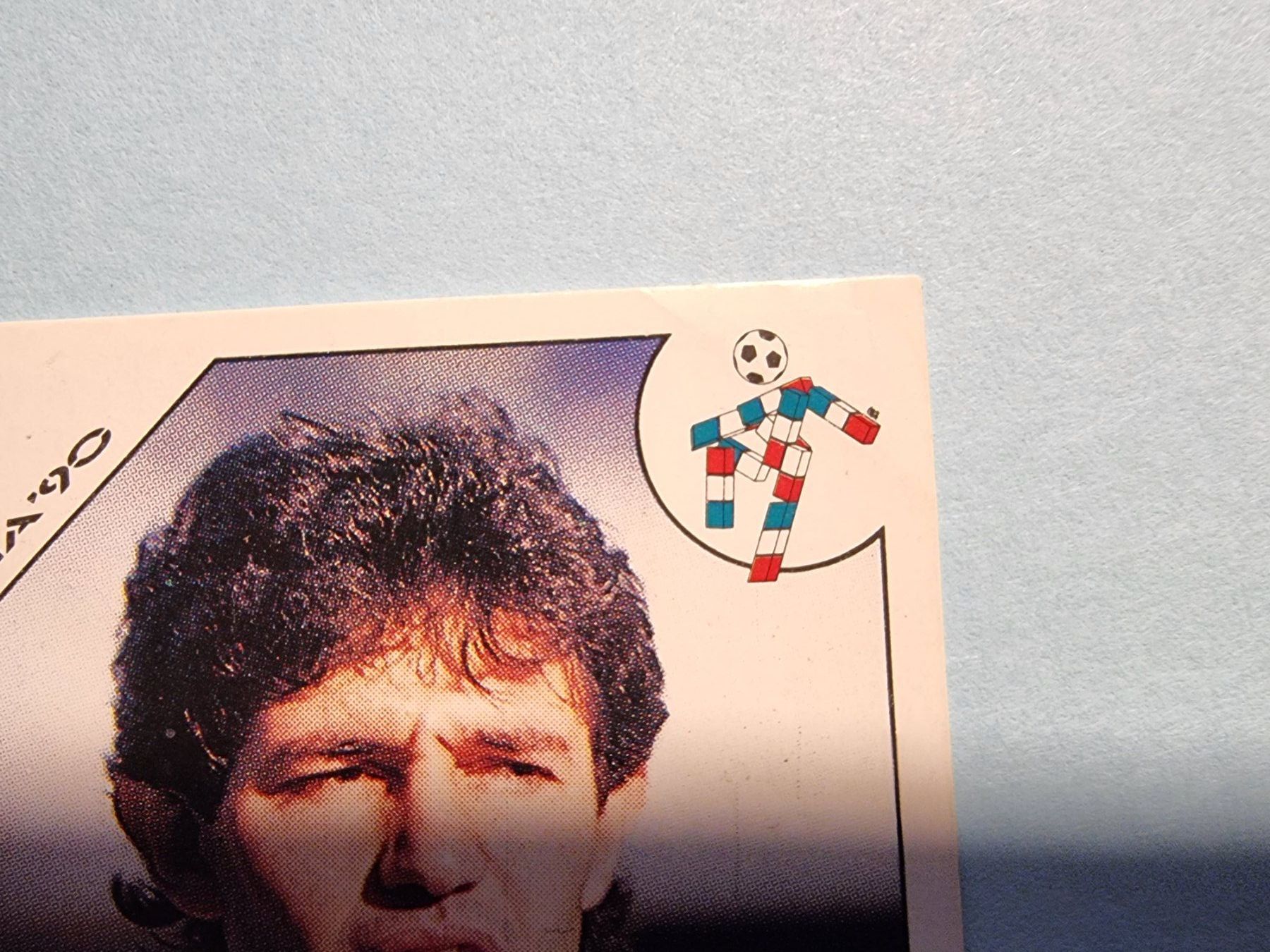 Panini Carte collezionabili: 1990 panini italia 90 bogen mit maradona,klinsmann etc. – Usato da Oberglatt ZH venduto da paninistickersworld 2