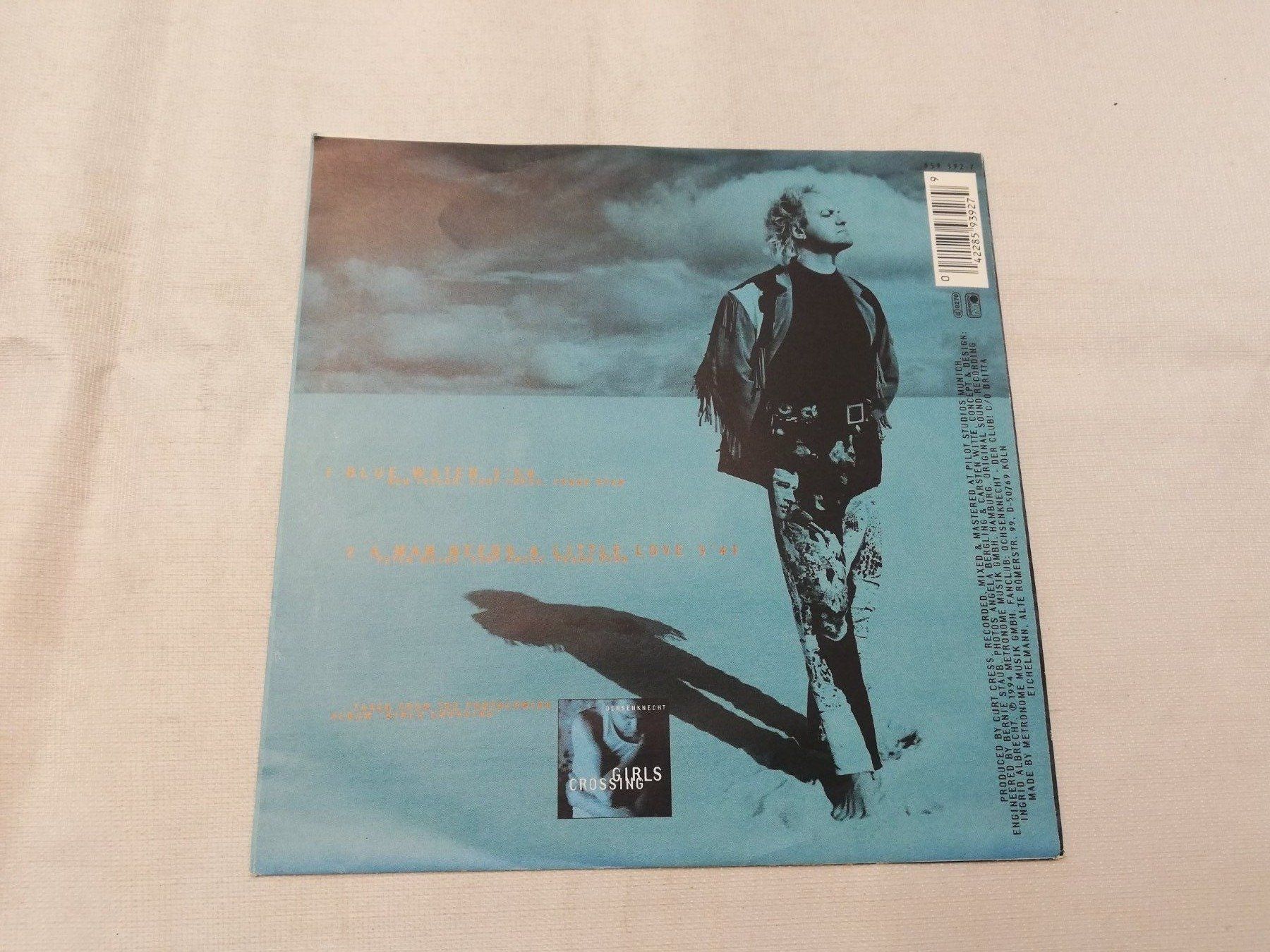 Dischi in vinile: OCHSENKNECHT - BLUE WATER (SINGLES 7") – Usato da Bern venduto da Vinylsound.ch 1