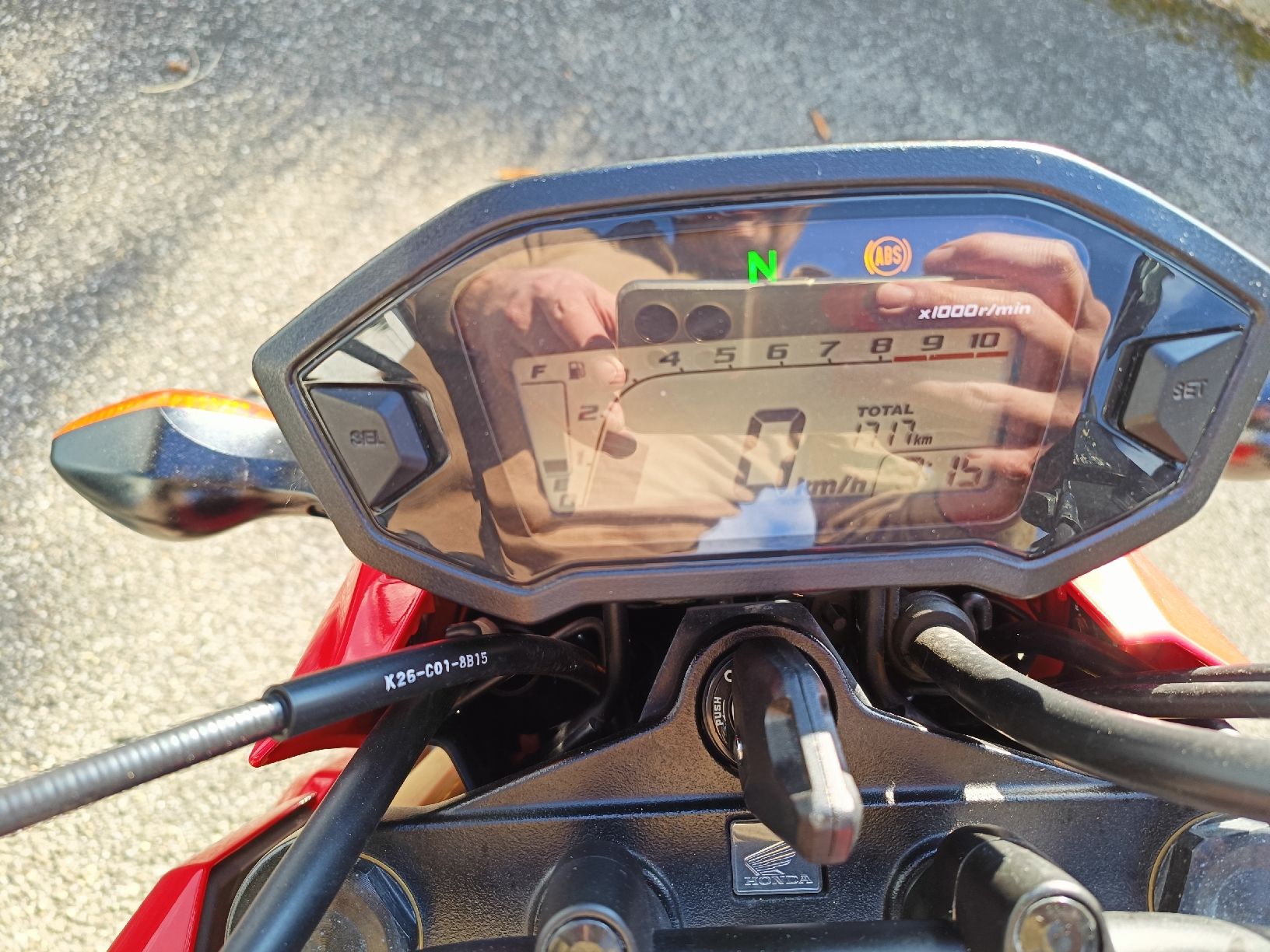 Honda Route: Honda MSX 125 – D'occasion à Günsberg par Dingdeling 4