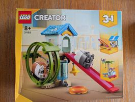 LEGO Creator 3in1 Tierhaus 31155