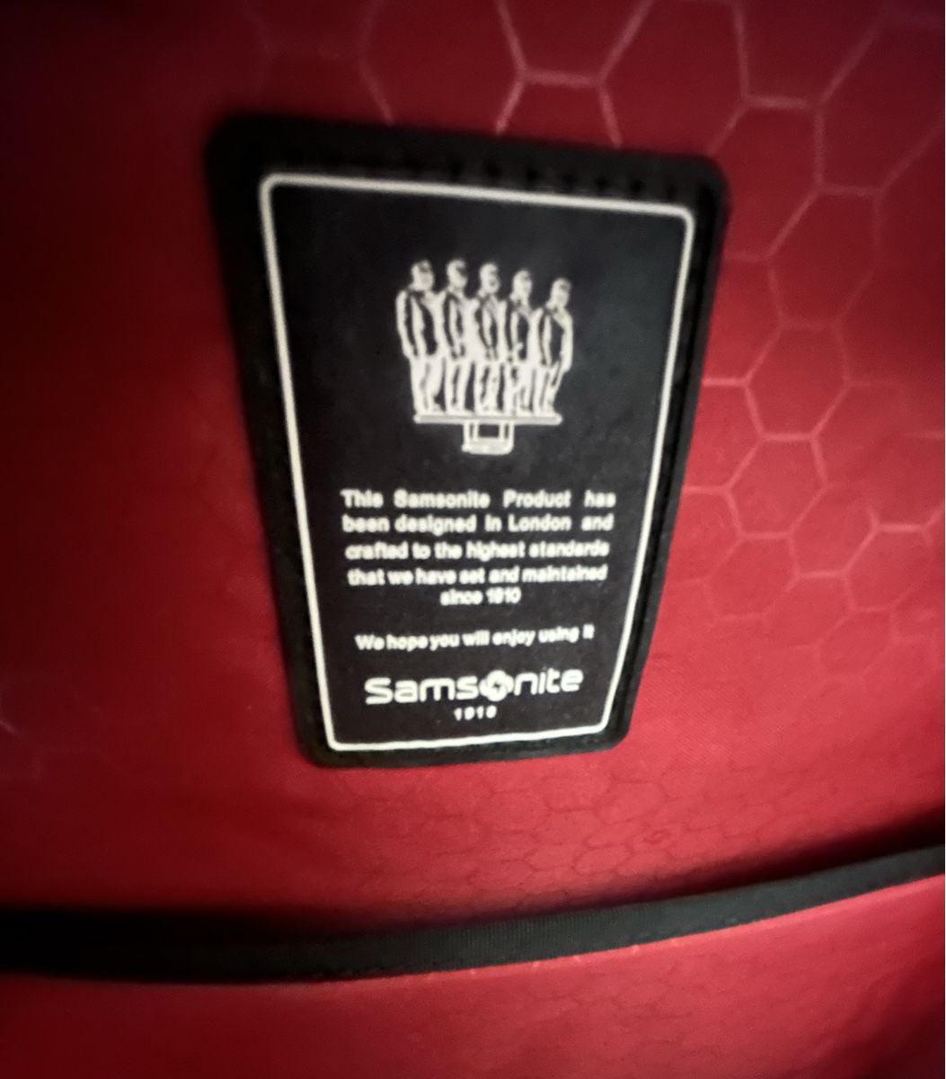 Zaini: Samsonite Laptop Rucksack – Nuovo (secondo la descrizione) da Steffisburg venduto da Maratsch 5