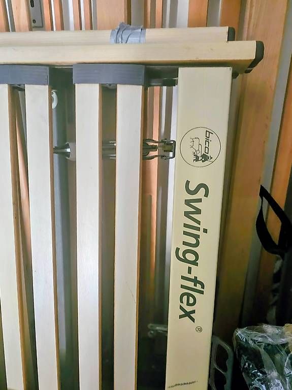 Reti a doghe: Lattenrost Bico swing flex – Usato da Eschlikon TG venduto da Elija_