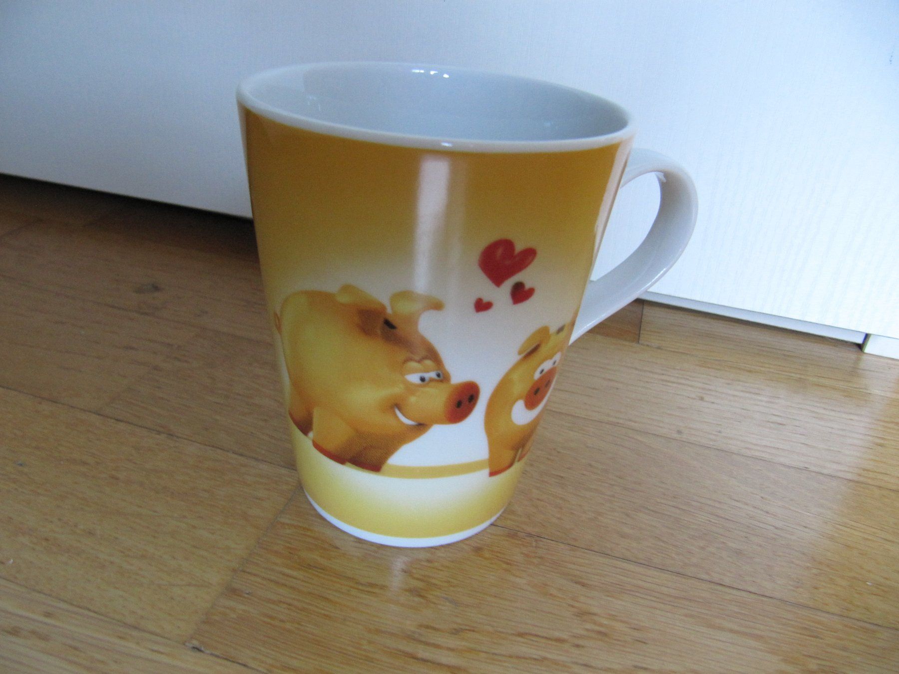 Nespresso Tazze: Teetasse Kaffeetasse Mug Miggy – Nuovo (secondo la descrizione) da Würenlos venduto da Carabella0