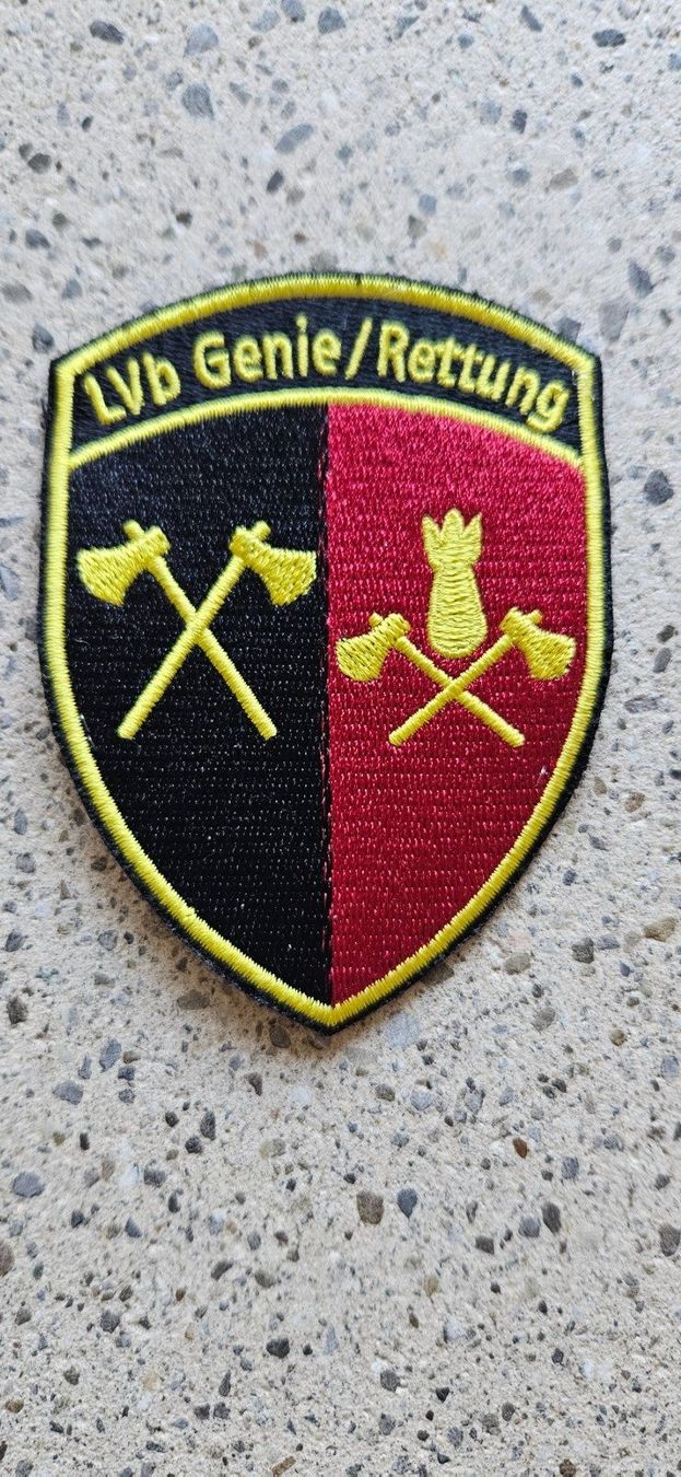 Schweizer Armee Placchette & Badge: *** Badge ohne klett *** – Nuovo (secondo la descrizione) da Riedholz venduto da fr_sIruP