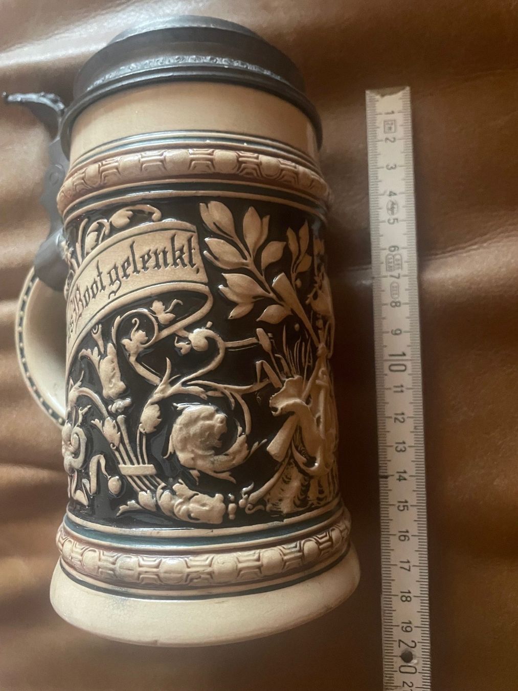Bicchieri: Bierkrug – Usato da Oberiberg venduto da Cheyha 1
