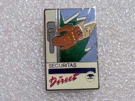 Ansteckpin 281: Securitas