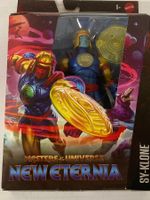 MASTERS OF THE UNIVERSE 7" action figure SY-KLONE HYC 55