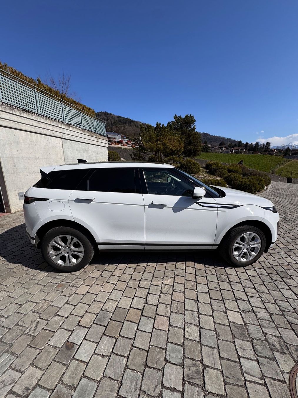 Land Rover Autos: Range Rover Evoque R-Dynamic P 200 AT9 – D'occasion à Thun par Leo_so 1