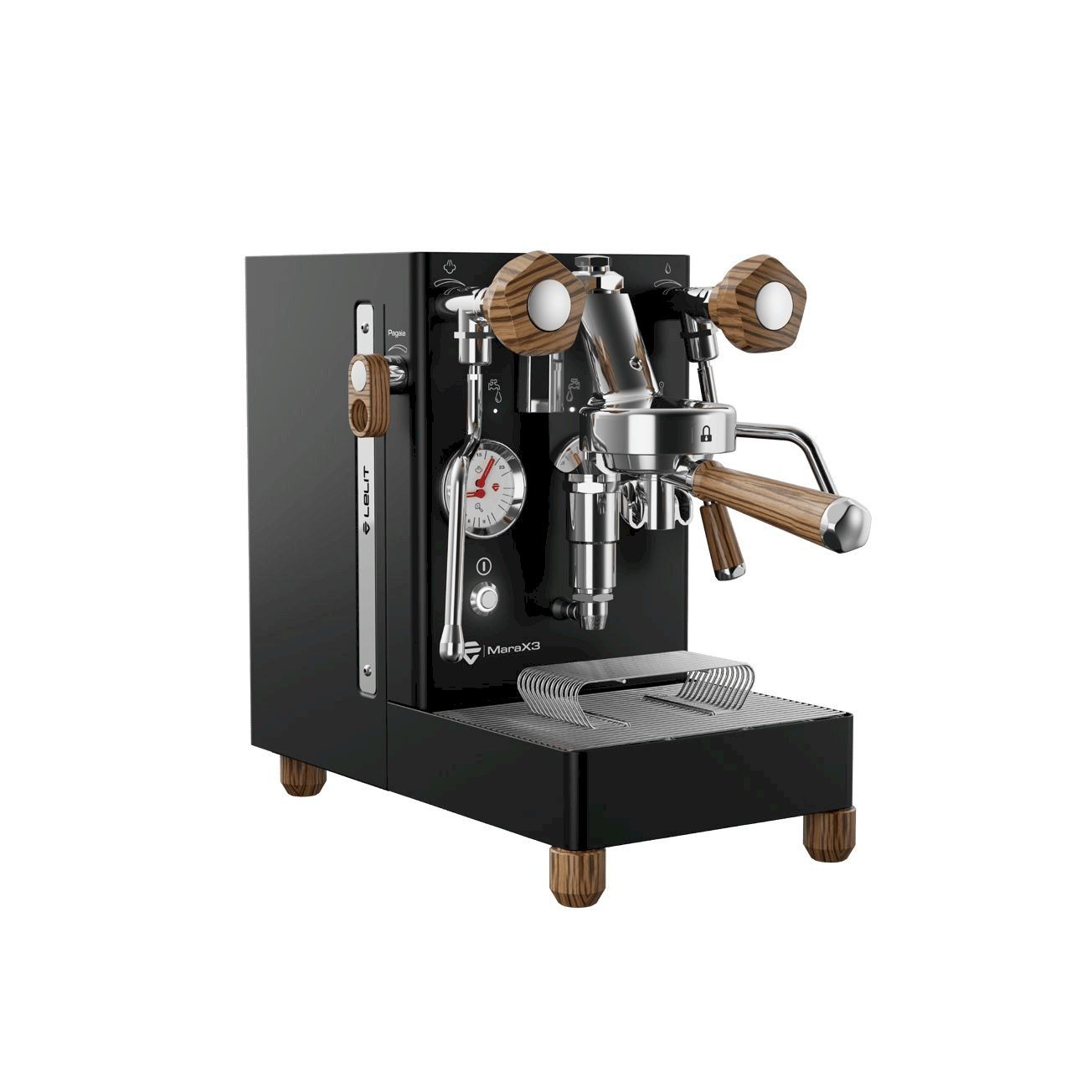 Machines à café & Machines à expresso: Lelit MaraX3 Espressomaschine PL62X3 – Neuf avec emballage d'origine à Bottighofen par zaap 1