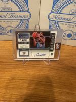 Panini Cason Wallace Playoff Ticket auto /99