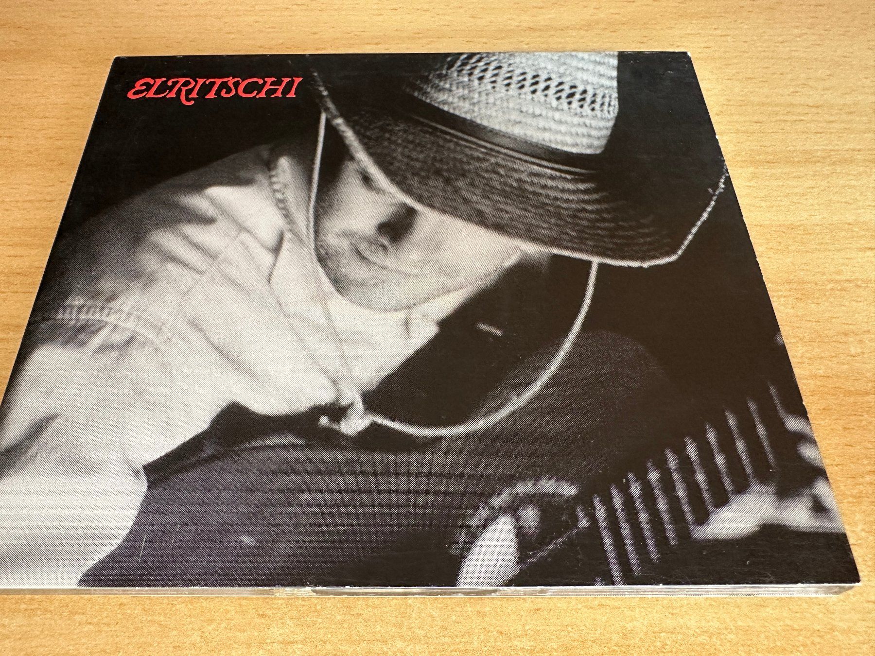 CD: Elritschi – Elritschi – Usato da Rikon im Tösstal venduto da Alpenmutz
