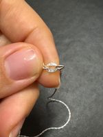 Halskette aus 925er Silber