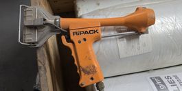 RiPACK Handschrumpfgerät inkl. Schrumpfhüllen