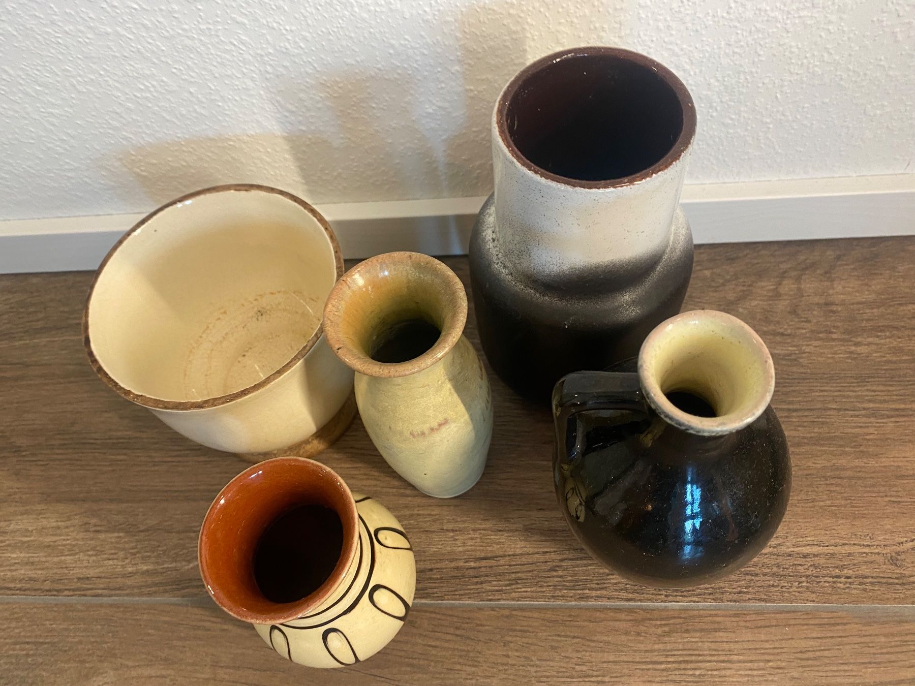Vasen & Gefässe: diverse Vasen Set Lot klein – Gebraucht aus Pratteln von a23_j2gs 2