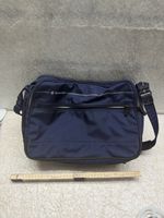 Samsonite Laptoptasche, neuwertig, dunkelblau, Top Zustand!