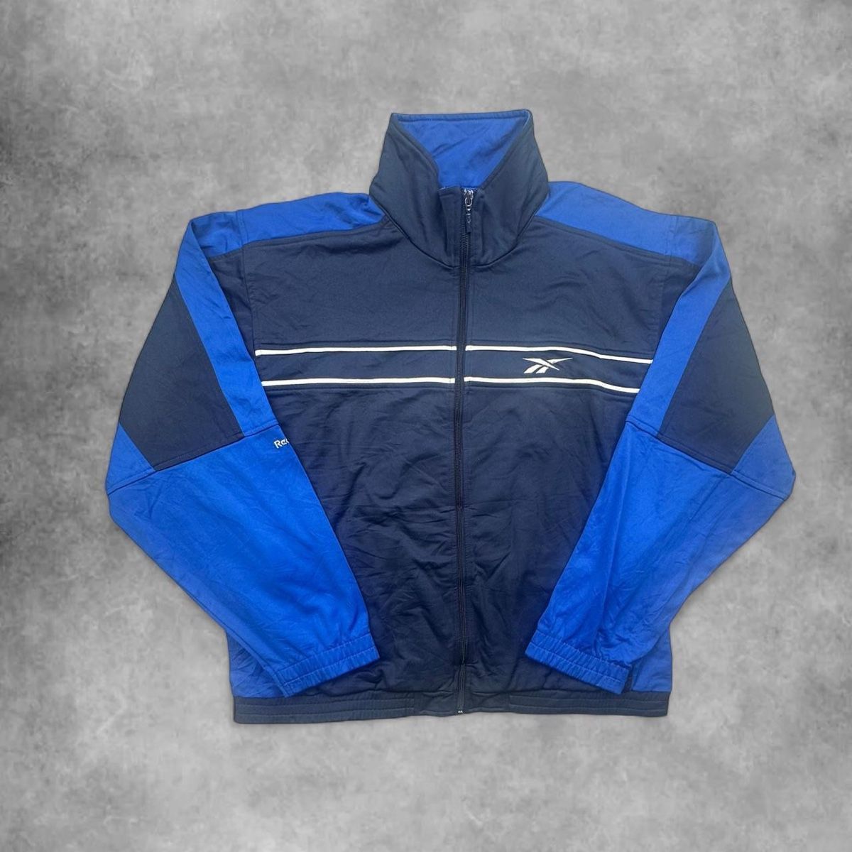 Reebok Jacken: Reebok blue jacket – Gebraucht aus Erlinsbach SO von TogaResell
