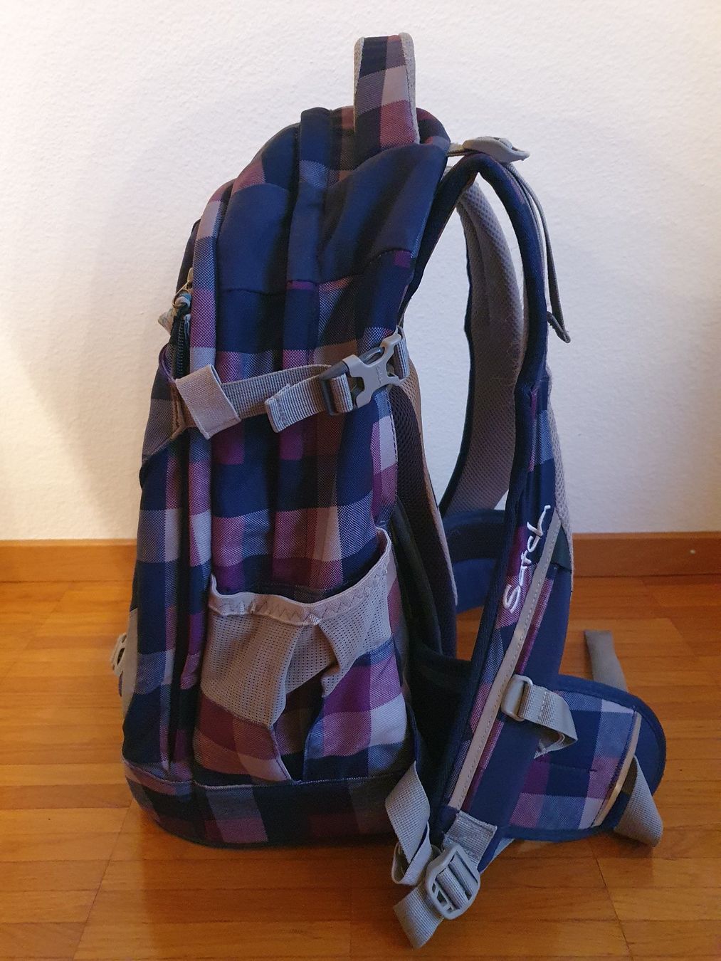 Borse & Zaini: Satch Schulrucksack – Usato da Zürich venduto da Modnok 4