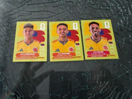 WM 2026 - Panini - Colombia