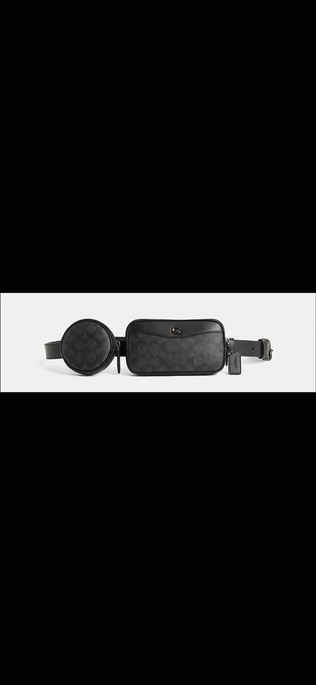 Coach Taschen: COACH Multi Pouch Belt Bag – Neu und originalverpackt aus Spreitenbach von Frenk_pops