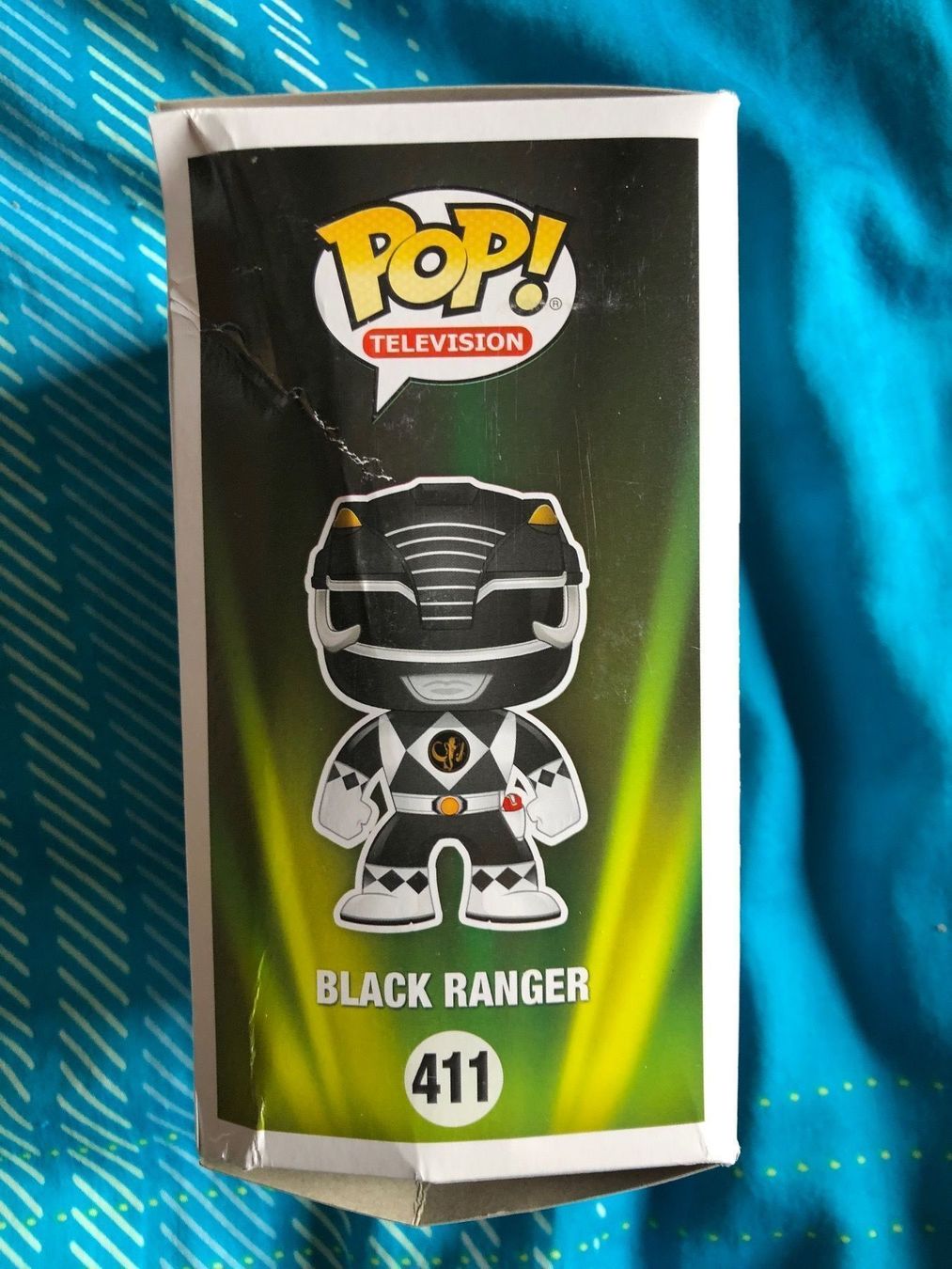 Funko Statuette: Funko Pop Power Rangers EXCLUSIVE – Usato da Oron-la-Ville venduto da W.XIX 3