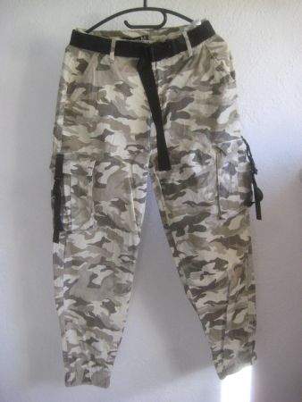 KNABEN   HOSE