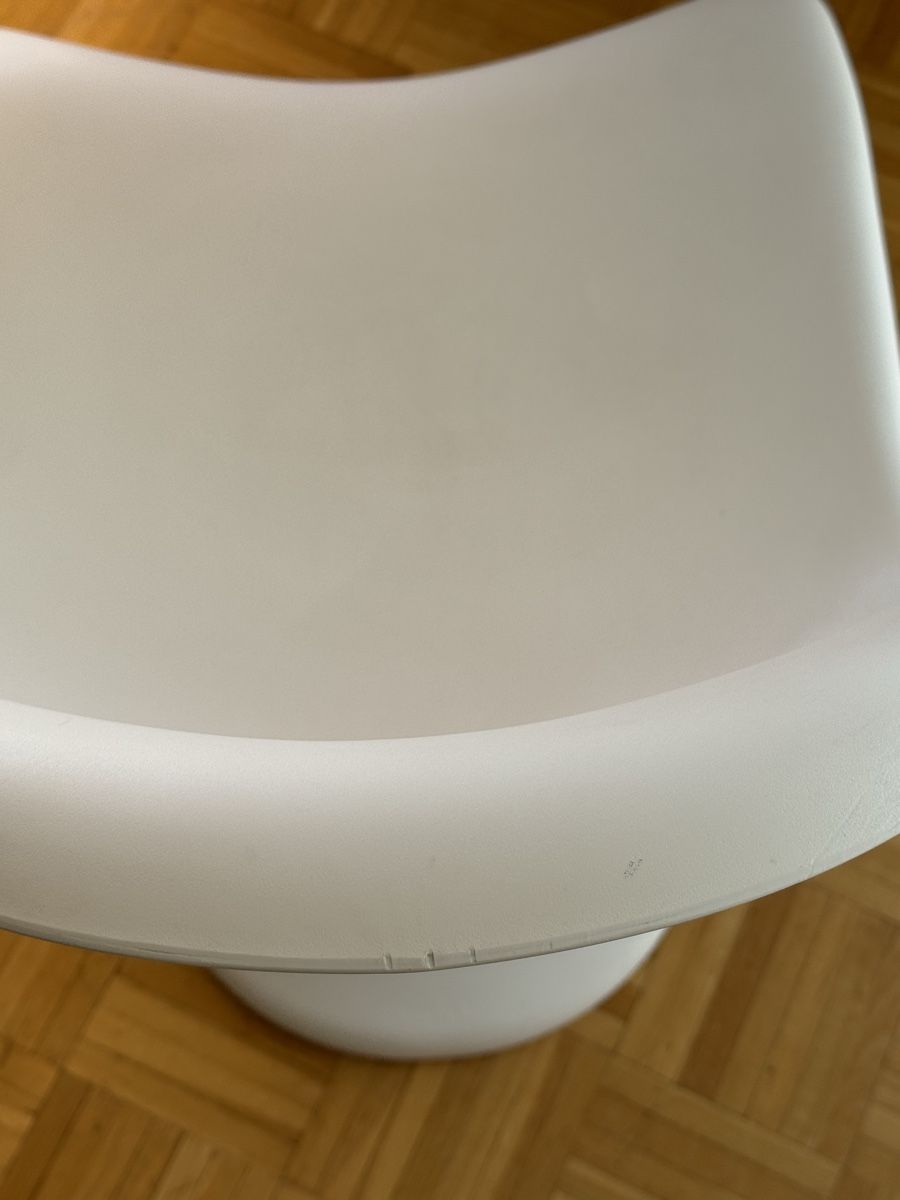 Vitra Sedie: Vitra Panton Chair – Usato da st prex venduto da magdalenaonline 4