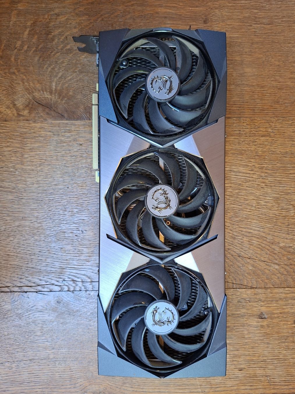 Nvidia Schede grafiche: Nvidia Geforce RTX 3070 MSI Suprim – Usato da Mühlehorn venduto da J.Kaeppler 5
