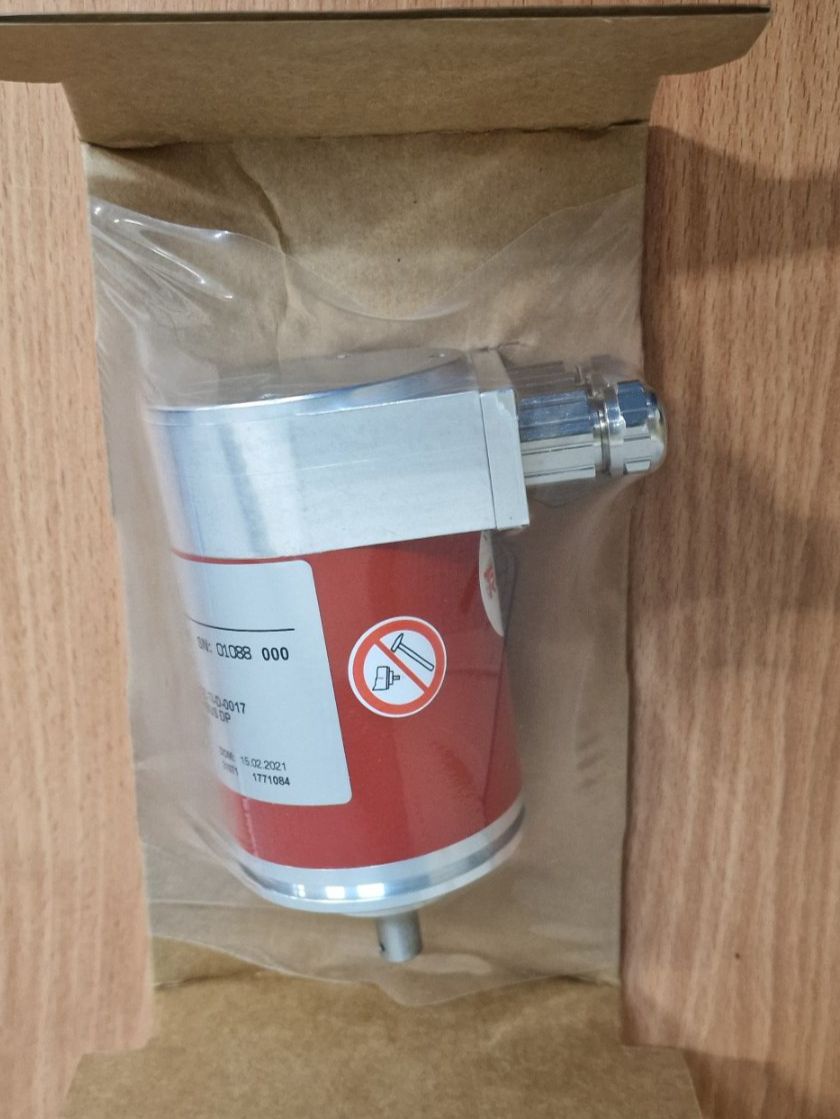 Componenti elettronici: TR Electronic CEV65S Profibus Absolutwertgeber 4096 Schritte – Nuovo e nell'imballaggio originale da Chur venduto da shop.chur