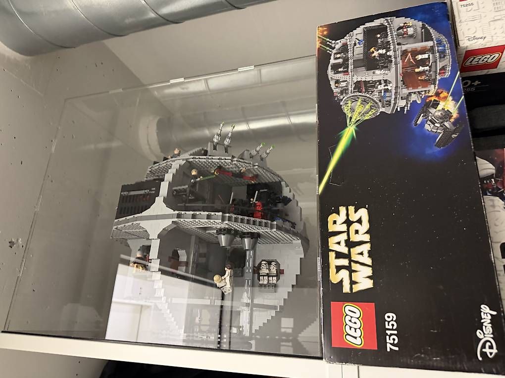 Spielzeuge: Lego Star Wars Todesstern 75159 – Neu und originalverpackt aus Kloten von ale_29vf 2