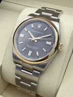 Rolex Oyster Perpetual 100th anniversary 126003 NEW UNWORN