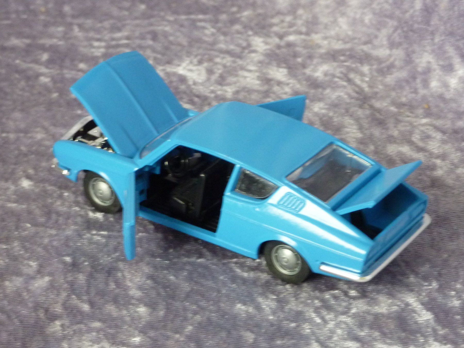 Audi Modellini d'auto: Audi 100S Coupe 1:43 – Nuovo (secondo la descrizione) da Dürrenäsch venduto da modellautos4you 3