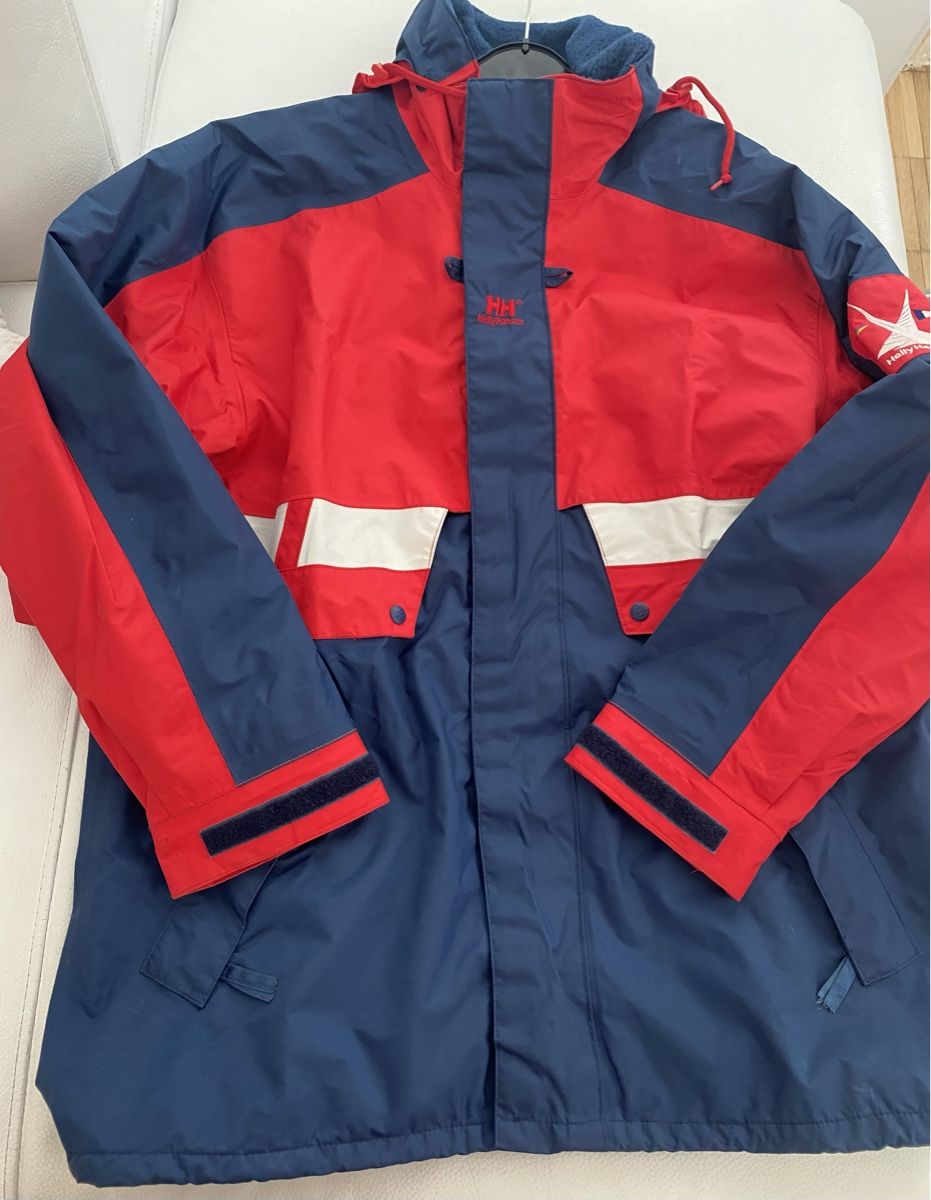 Helly Hansen Jacken: Helly Hansen VINTAGE JACKE – Gebraucht aus Opfikon von Luis144 5