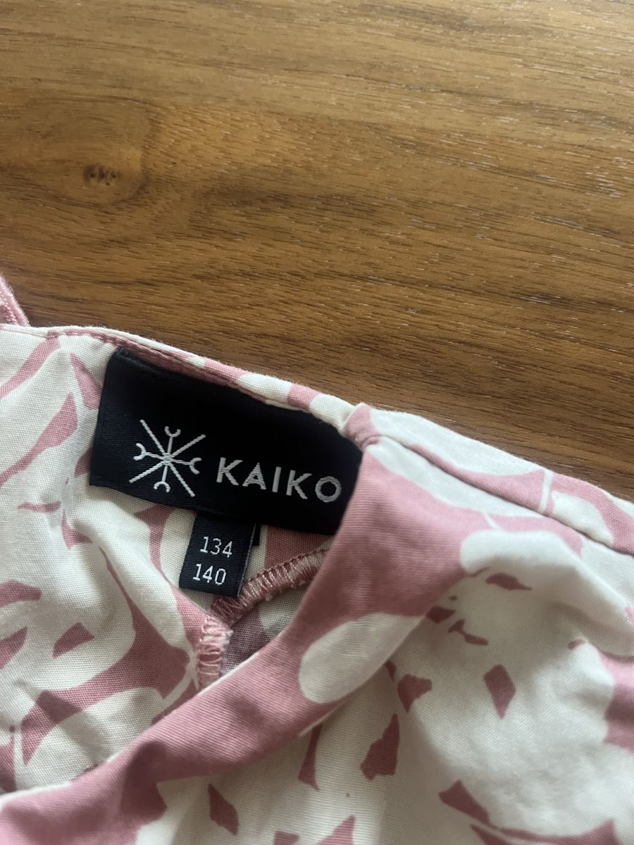 Vestiti & Gonne: Kaiko Kleid 134/140 cm – Nuovo (secondo la descrizione) da Wallisellen venduto da Nataschab0 1