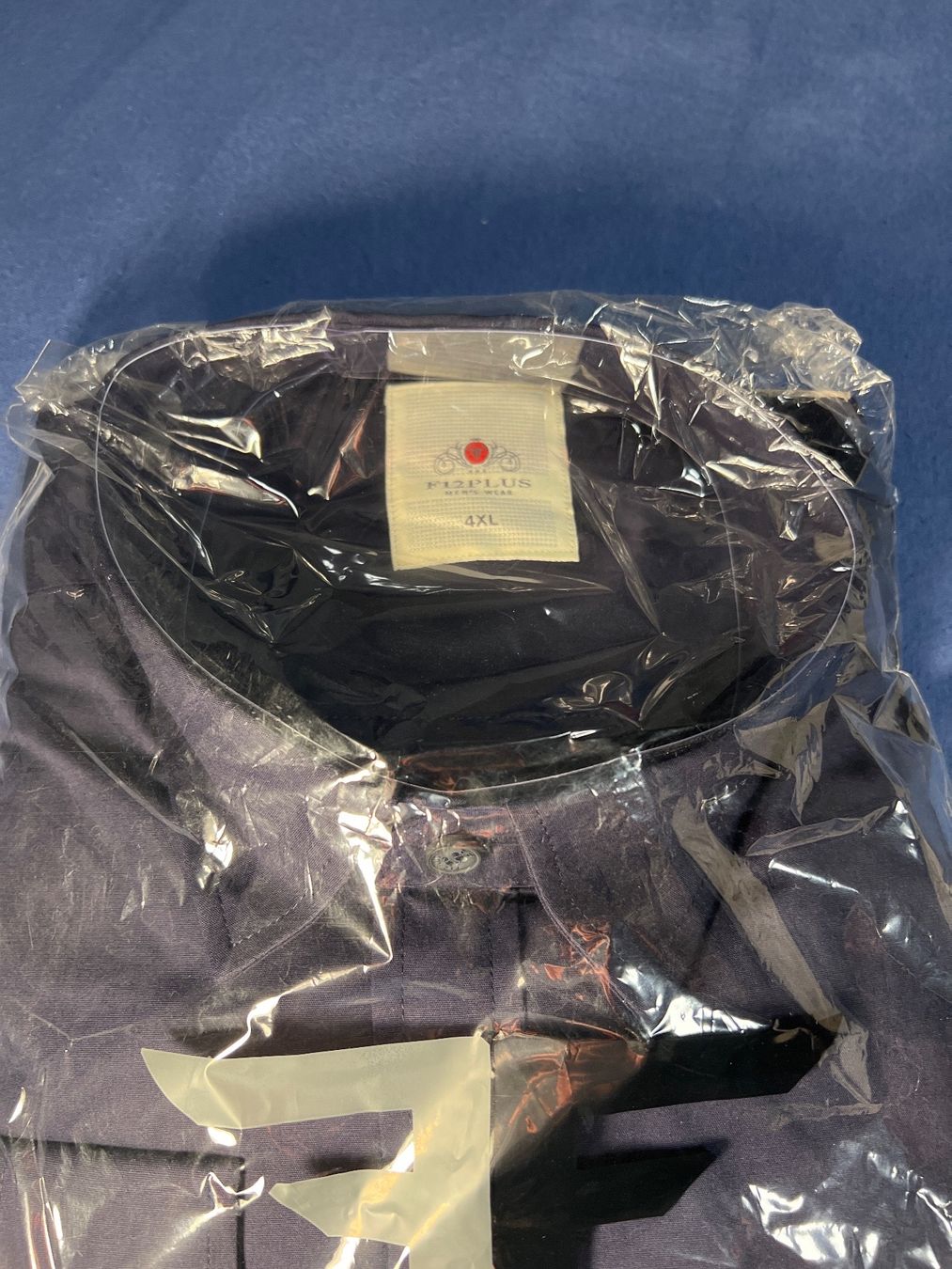 Camicie: Hemd Herren 4XL – Nuovo e nell'imballaggio originale da Chur venduto da bauser03 1