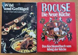 2 Klassiker der Kochkunst, Bocuse + B & K Wild und Geflügel