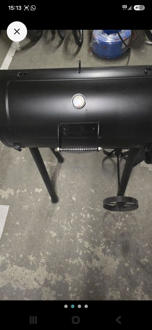 Griglie: SMOKER – Usato da Menziken venduto da JosefK03 1