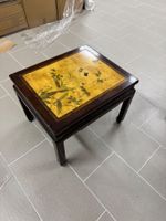 Antique Oriental Table - Exclusive 1950s