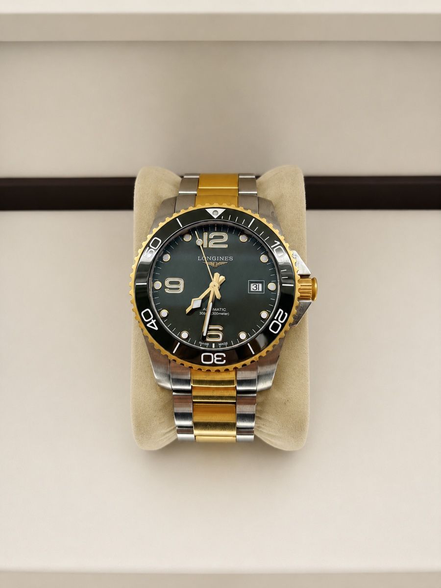 Longines Uhren: Longines HydroConquest 43mm – Neu (gemäss Beschreibung) aus Wettswil von lea_2f6g